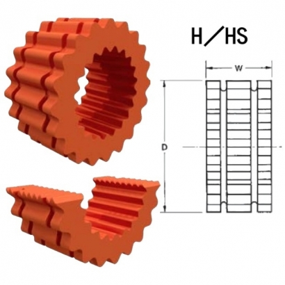 QUADRE FLEX-6 H HS QUADRE FLEX-6 H HS
